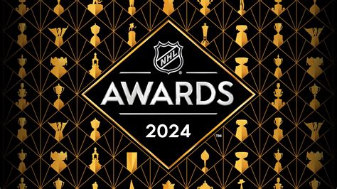 2024 NHL Awards .